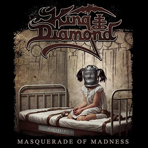 KING DIAMOND Releases First New Song In 12 Years, 'Masquerade Of Madness'